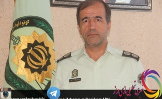 استقرار کامل نظم و امنیت در مناطق زلزله زده شهرستان/حضور پلیس در مناطق زلزله زده ادامه دارد
