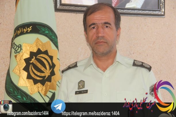 استقرار کامل نظم و امنیت در مناطق زلزله زده شهرستان/حضور پلیس در مناطق زلزله زده ادامه دارد