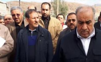  گلایه نماینده سرپل ذهاب از حضور نمایشی برخی وزرا درنقاط زلزله زده