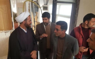 پیگیری مشکلات خانواده های شهدا یک وظیفه اعتقادی و اخلاقی است/فعالسازی24 اکیپ مددکار اجتماعی و بیمه البرز در مناطق زلزله زده