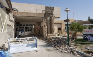 انتقال بیمارستان شهدای سرپل ذهاب به بانگرسابق/کلینیک تخصصی در پایگاه سلامت بیمارستان شهدا ادامه فعالیت دارد