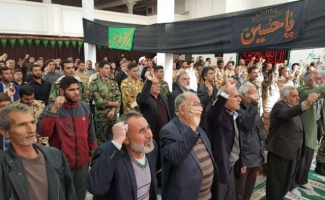 طنین شعار «مرگ بر آمریکا» و انزجار مردم ولایتمدار سرپلذهاب نسبت به لفاظی‌ها و سخنان نسنجیده رئیس جمهور آمریکا در اعلام قدس به عنوان پایتخت رژیم صهیونیستی