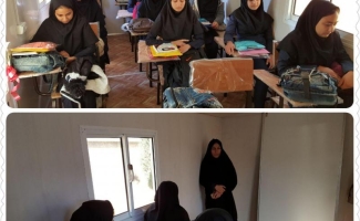 بازگشایی تمامی مدارس در مناطق زلزله‌زده روستایی و شهرستان سرپل ذهاب