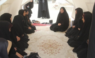 جلسه تبیین دستورالعمل ابلاغی آزمون سراسری حفظ و مفاهیم قرآن کریم برگزار شد/انسجام فعالیت های قرآنی در شهرستان زلزله زده سرپل ذهاب