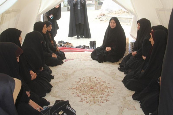 جلسه تبیین دستورالعمل ابلاغی آزمون سراسری حفظ و مفاهیم قرآن کریم برگزار شد/انسجام فعالیت های قرآنی در شهرستان زلزله زده سرپل ذهاب