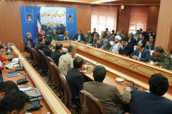 آوار برداری ۵۰۰۰ واحد زلزله زده به اتمام رسیده است