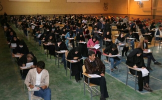 آغاز برگزاری امتحانات دانشگاه پیام نور در شهرستان زلزله زده سرپل ذهاب
