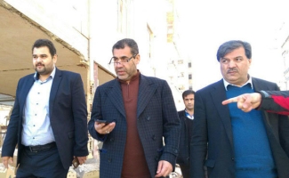 برآورد خسارت مسکن مهر در نقاط زلزله زده کرمانشاه آغاز شد