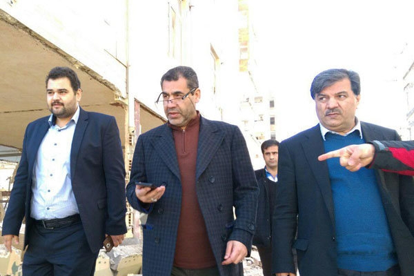 برآورد خسارت مسکن مهر در نقاط زلزله زده کرمانشاه آغاز شد