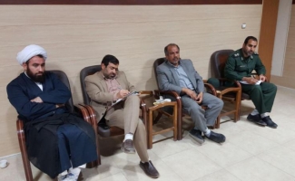 جلسه ستاد هماهنگی بزرگداشت حماسه نهم دی در سرپل ذهاب برگزار شد