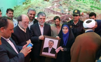 وزیر فرهنگ و ارشاد اسلامی با هدف بازدید از نقاط زلزله زده به شهرستان سرپل ذهاب سفر کرد