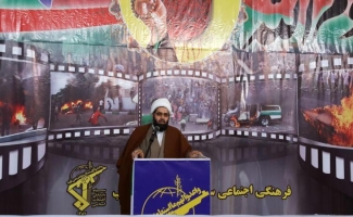 نظام جمهوری اسلامی ایران پرچمدار ام القري جهان اسلام/ عنصر لازم برای دفاع از نظام ،انقلاب  و دین بصیرت و زمان شناسی است