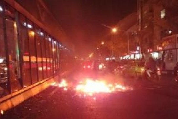 نوک پیکان اغتشاشات کجا را هدف گرفته است؟