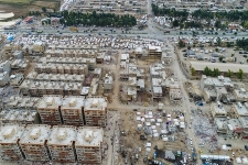 سرپل ذهاب در جدال زلزله است/ میسازمت سرزمین نوادگان ماد 