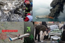 تکرار سوانح مرگبار در ایران مردم را داغدار کرده است