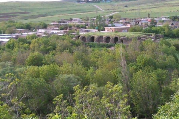 روستاي پاطاق آماده استقبال از مهمانان نوروزي