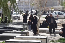 آداب و رسوم /یادی از گذشتگان در پنجشنبه غریبان