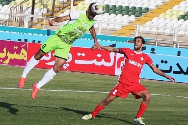 صدر جدول بدون تغییر باقی ماند