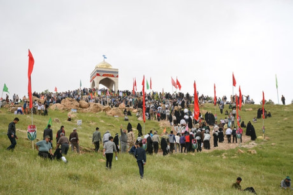 قهرمانان«بازی دراز» چه کسانی بودند/عرفان واقعی خانقاهش کجاست!؟