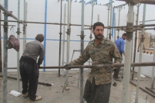 اشتغال‌زایی زلزله برای غیربومی‌ها در سرپل ذهاب/هفته کارگر بهانه ای برای بیان مشکلات و خواسته های صنفی کارگران است 