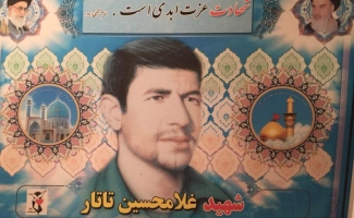 شهیدی که فرایض دینی و ادای نماز اول وقت را بسیار مورد تاکید قرار می داد