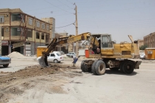 سایه کم‌ آبی کام مردم زلزله زده شهر سرپل ذهاب را خشک کرد/ افزایش سه برابری مشترکین آب شهری 