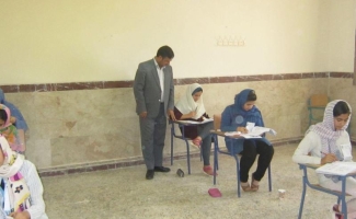 برگزاری آزمون استعدادهای درخشان (تیزهوشان) در شهرستان سرپل ذهاب 