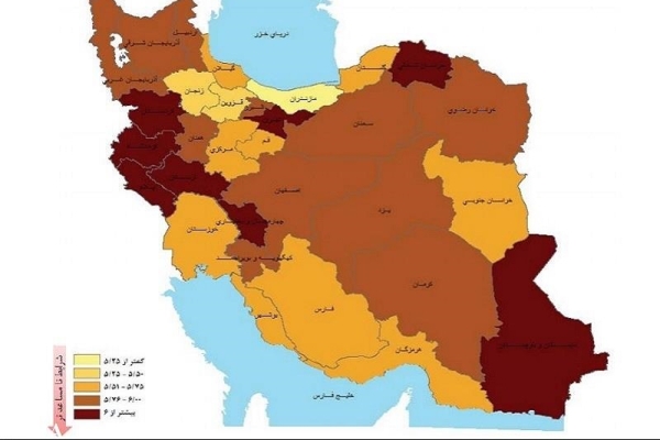 جهت‌ گیری مثبت، اما لاک ‌پشتی