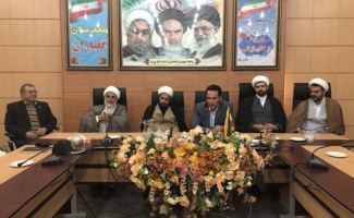 مسئول اداره تبلیغات اسلامی اسلام آباد غرب منصوب شد