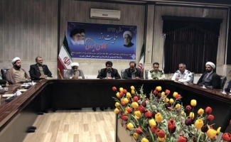 مسئول اداره تبلیغات اسلامی گیلانغرب منصوب شد