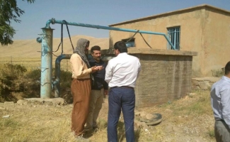 شکستگی های مکرر خطوط انتقال آب در بخش روستایی شهرستان / مدیریت مصرف آب و تعویض خطوط مستهلک راهکار اتمام قطعی آب روستایی است