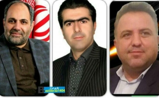 حشمت صفری بعنوان رییس شورای اسلامی شهرسرپلذهاب برای یکدوره یکساله دیگرانتخاب شد