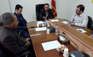 جلسه پیشگیری از وقوع جرم درشهرستان سرپل ذهاب برگزار شد