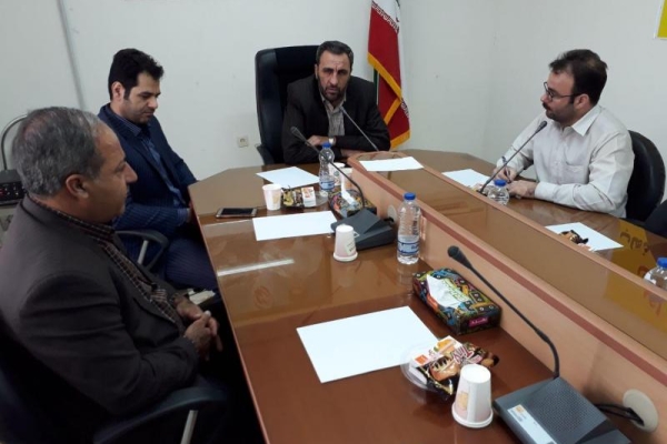 جلسه پیشگیری از وقوع جرم درشهرستان سرپل ذهاب برگزار شد