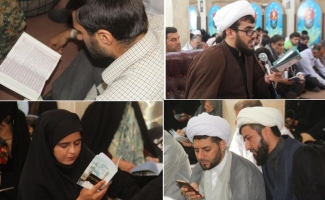 طنین نوای عرفه در ارتفاعات عشق وعرفان / مردم سرپلذهاب درروزعرفه میهمان شهدای گمنام بازی دراز شدند
