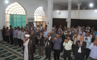 عیدقربان فرصتی برای تقرب بیشتر به خداوند است / لزوم صبر مومنین بر مصیبت و گرفتاریها