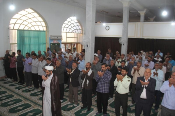 عیدقربان فرصتی برای تقرب بیشتر به خداوند است / لزوم صبر مومنین بر مصیبت و گرفتاریها
