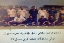 ۷سال رنج و اسارت امین رحیمی در زندانهای عراق / از وفاداری به انقلاب در زیرشکنجه بعثیان تا ختم وحفظ قرآن کریم