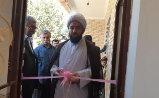 افتتاح ۵ واحد مسکونی روستایی زلزله زده سرپلذهاب به مناسبت هفته دولت