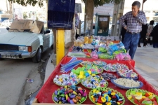 ازدغدغه والدین تا بازار پرشور لوازم التحریردر سرپل ذهاب/نظارت بر بازار لوازم‌التحریر باقوت انجام شود