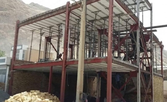 روند بازسازی ستاد معین خراسان رضوی درشهرستان زلزله زده سرپل ذهاب/ وقتی امید در دلهای مردم جرقه می زند