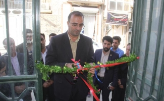 افتتاح کلینیک مددکاری ومشاوره ای بهزیستی در شهرستان 