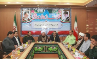 ماه محرم ماه بیداری اسلامی است / لزوم برقراری امنیت در مراسمات مذهبی شهرستان