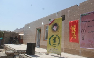 افتتاح ۲۸ باب منزل مددجوی بهزیستی توسط سازمان بسیج سازندگی وسپاه ولیعصر(عج)استان خوزستان در شهرستان زلزله زده سرپل ذهاب