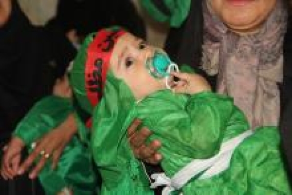 همایش بزرگ شیرخوارگان حسینی در سرپلذهاب برگزار می شود