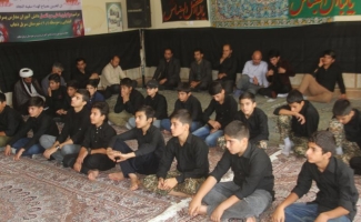 برگزاری مراسم "احلی من العسل" در شهرستان سرپلذهاب +تصاویر