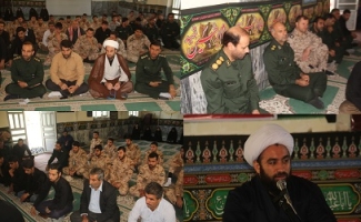 ماهیت انقلاب اسلامی و قیام امام حسین (ع) مبارزه با ظلم است/  مدیریت رهبرانقلاب باعث اقتدار نیروهای مسلح در جهان شده است