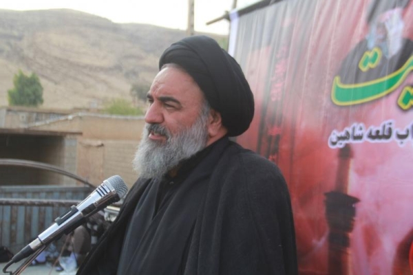 امام حسین (ع) رهبر آزادگان جهان است