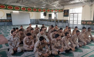 سربازان برومند، ایثارگران مدافع حریم امنیت کشورهستند