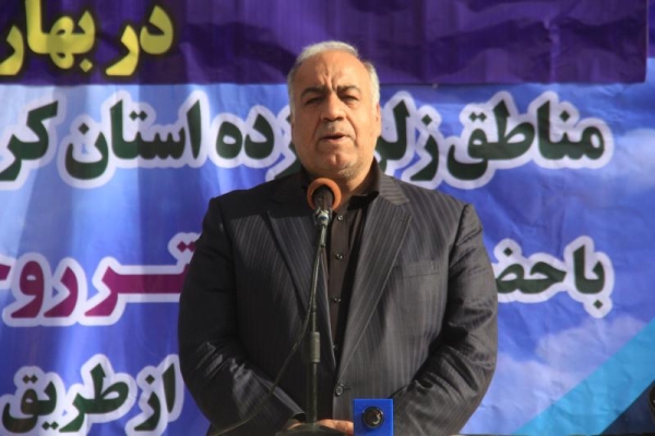 دولت بیش از ۵هزارمیلیارد تومان بودجه برای مناطق زلزله زده تصویب کرده است/ ۵۹ مدرسه تخریبی درمناطق زلزله زده بازسازی شده است